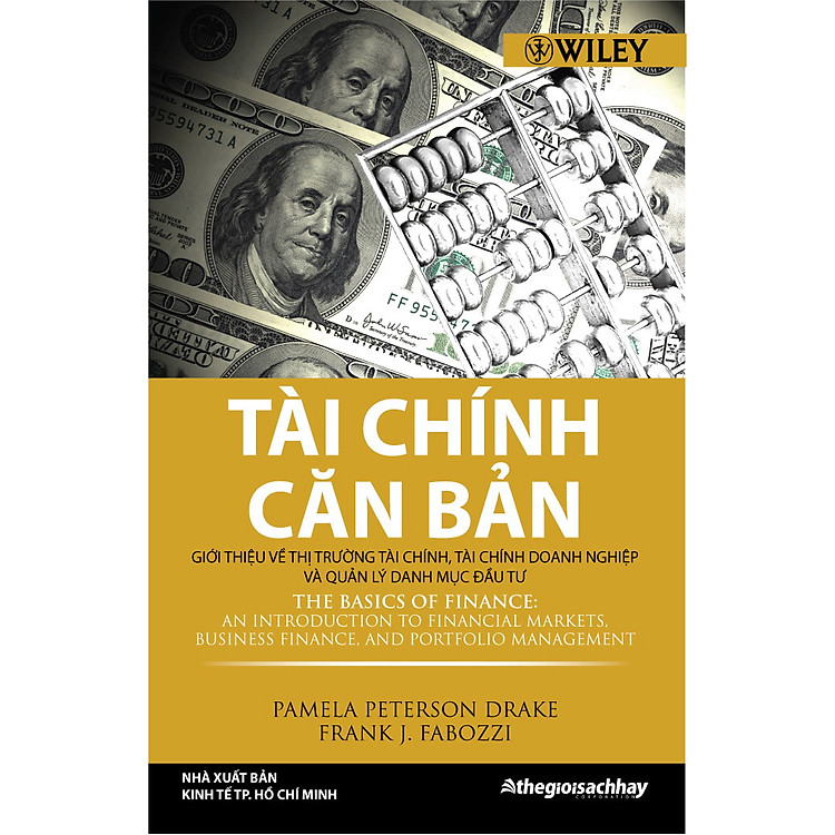 Sách Tài Chính Căn Bản