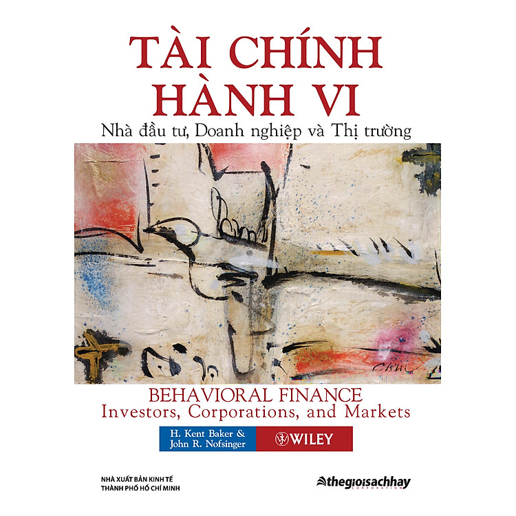 Sách Tài Chính Hành Vi