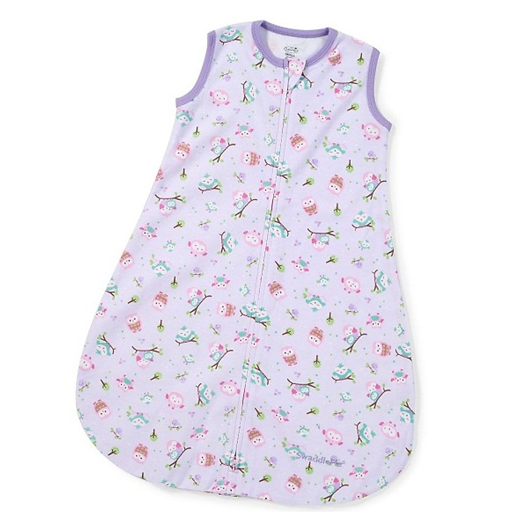 Túi Ngủ Summer Infant - Họa Tiết Chim Cú - 73930