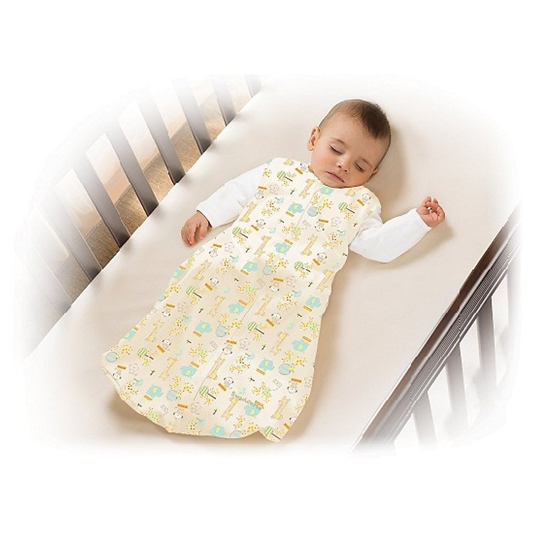 Túi Ngủ Summer Infant - Họa Tiết Hươu Cao Cổ - 74090