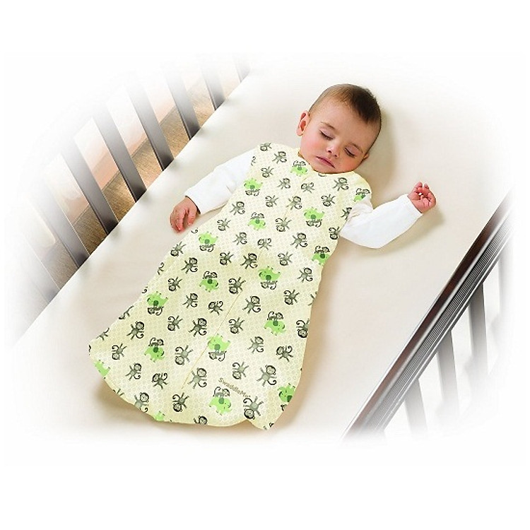 Túi Ngủ Summer Infant - Họa Tiết Khỉ Con - 74110