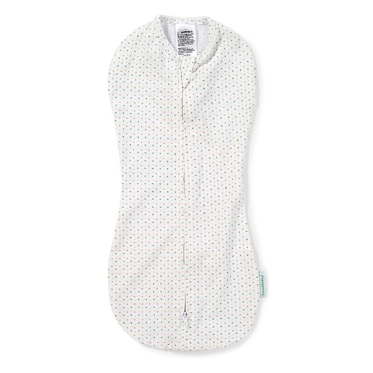 Túi Quấn Bé Summer Infant - Chấm Bi Xanh - 74880