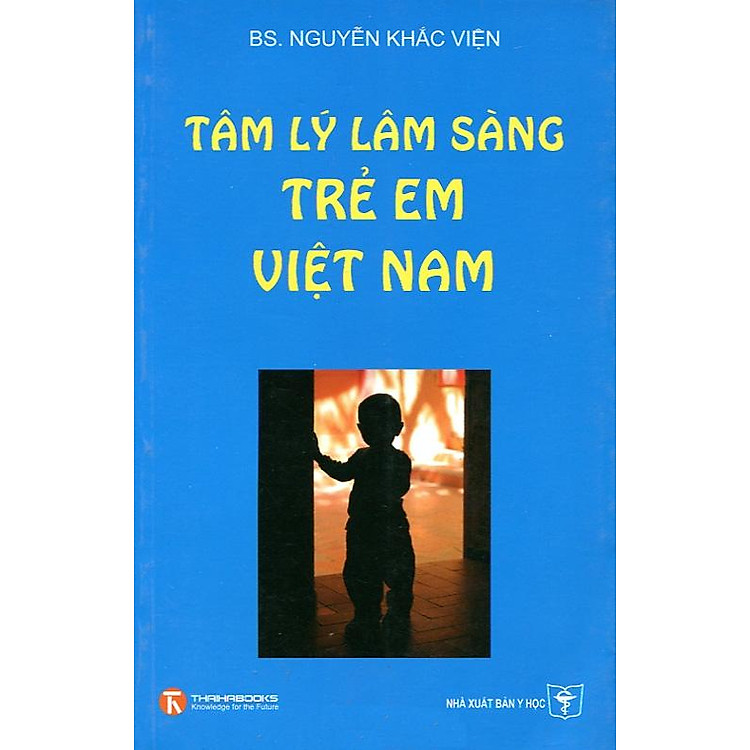 Sách Tâm Lý Lâm Sàng Trẻ Em Việt Nam