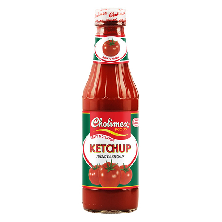 Tương Cà Cholimex KETCHUP Chai 330g