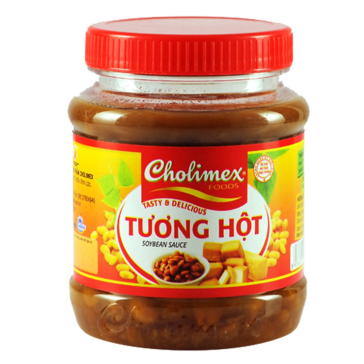 Tương Hột Cholimex Hũ 250g