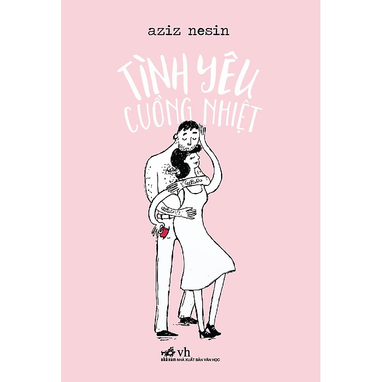 Sách Tình Yêu Cuồng Nhiệt