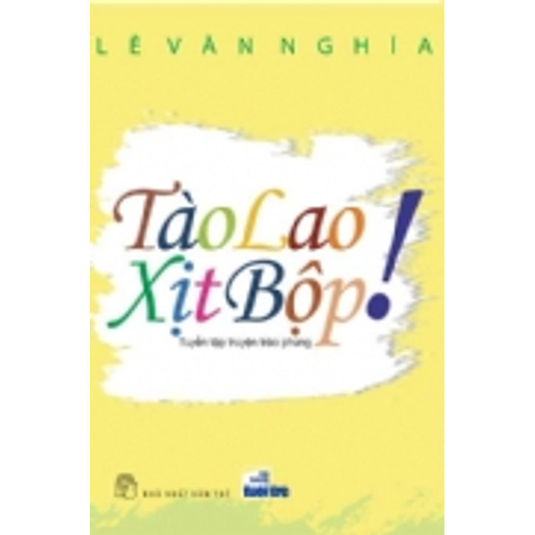 Sách Tào Lao Xịt Bộp