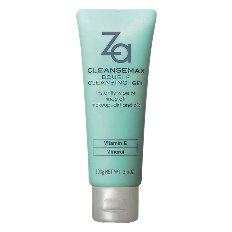Tẩy Trang Cho Mặt Dạng Gel Không Gây Nhờn Rít Za Cleansemax Double Cleansing Gel 100ml - 41514