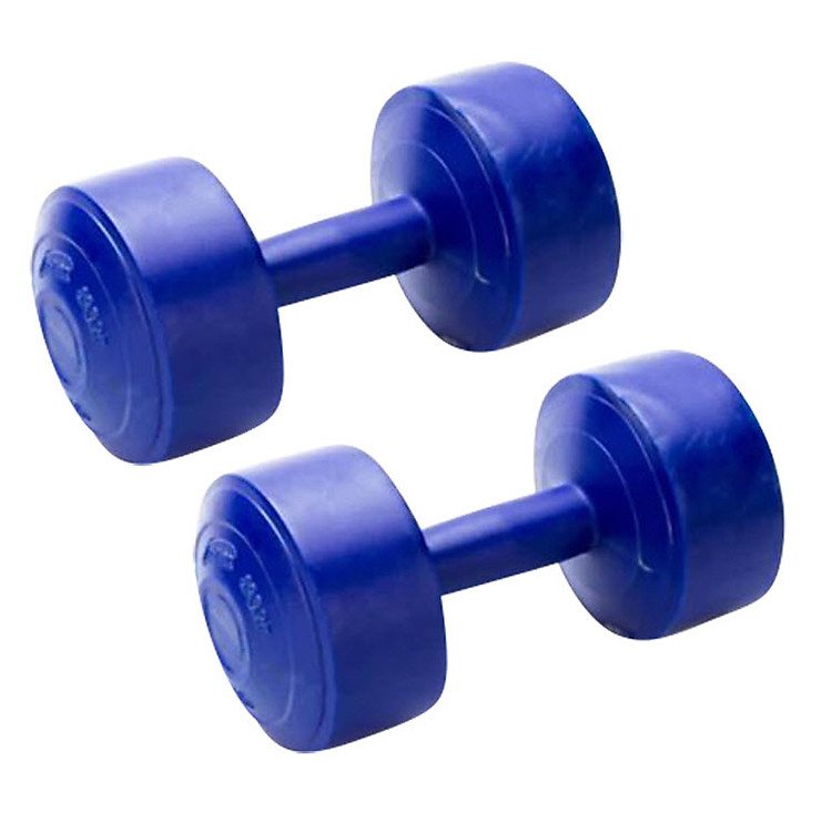 Bộ 2 Tạ Tay Nhựa Sportslink 3Kg