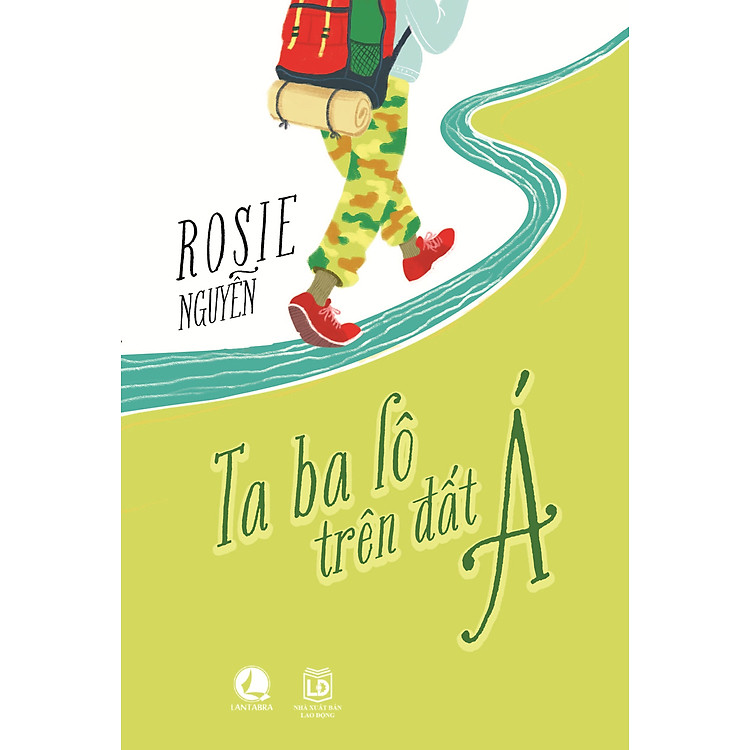 Sách Ta Ba Lô Trên Đất Á (Tặng Ngẫu Nhiên Chữ Ký Tác Giả Cho Những Đơn Hàng Đầu Tiên)