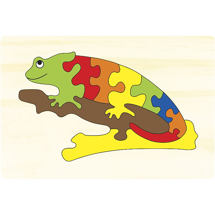 Tranh Ghép Vietoys Hình Động Vật VT3P-0087-19 (16 x 24 cm) - Kiểu 18