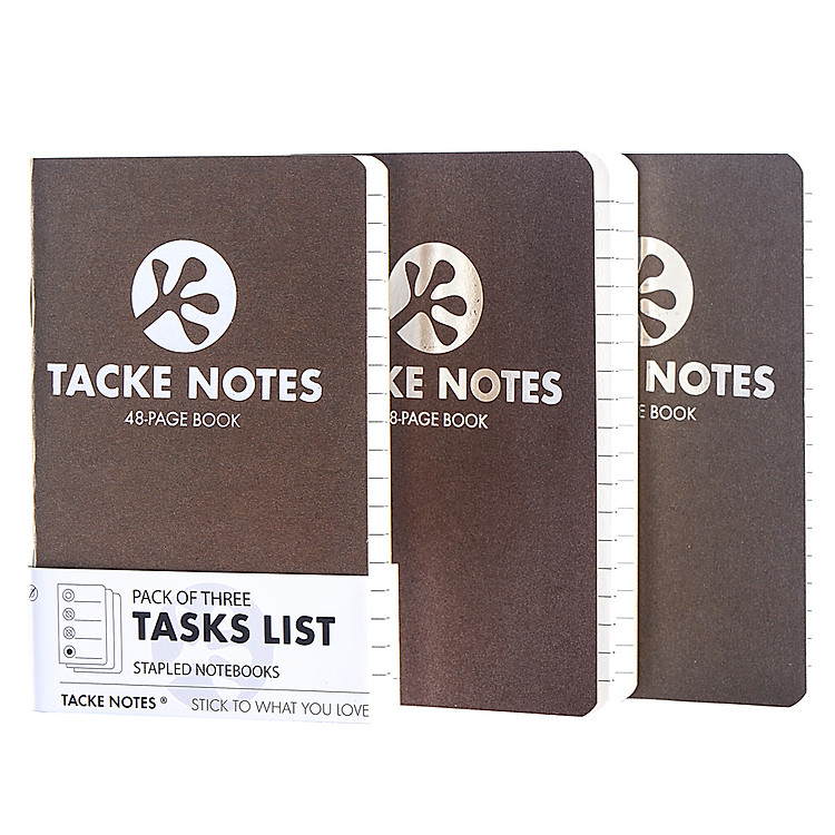 Sổ Tay Tacke Task Pack 3