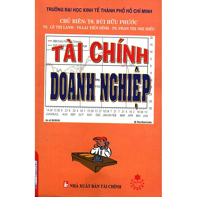 Sách Tài Chính Doanh Nghiệp