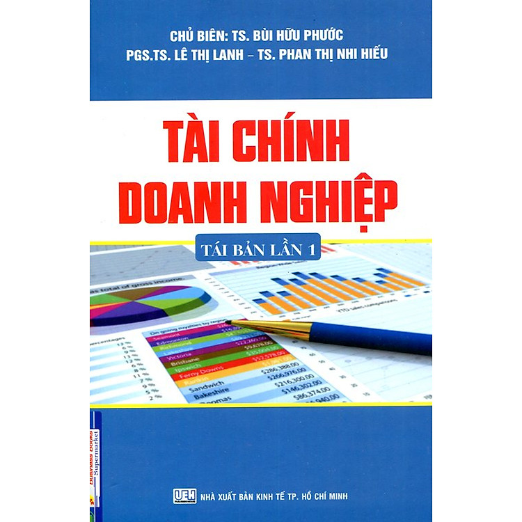 Sách Tài Chính Doanh Nghiệp (Tái Bản 2014)