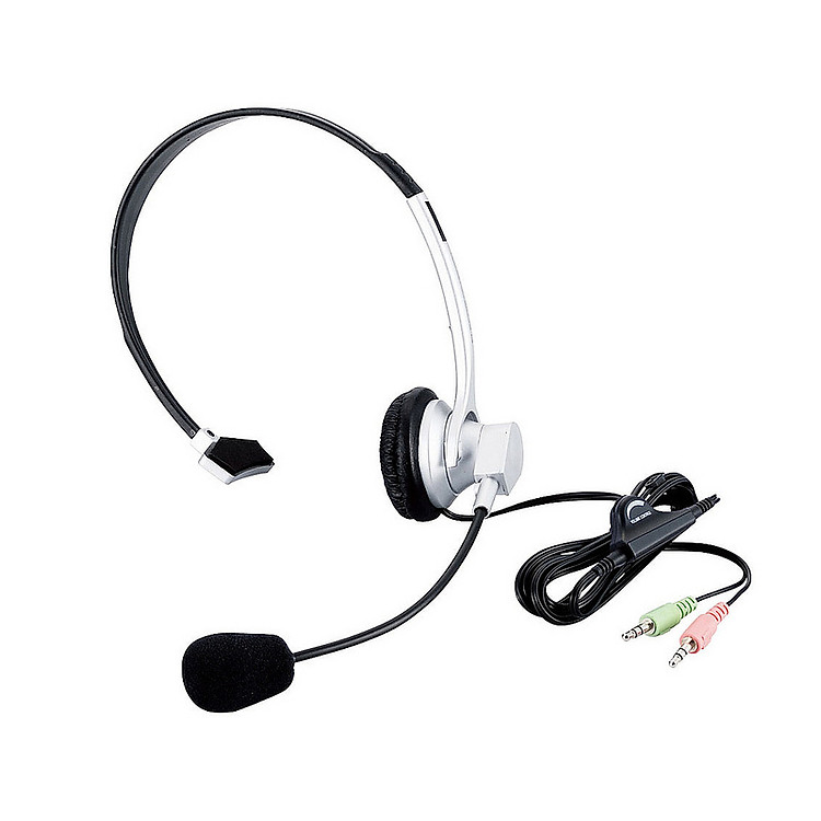 Tai Nghe Elecom HS-HP09SV - Hàng Chính Hãng