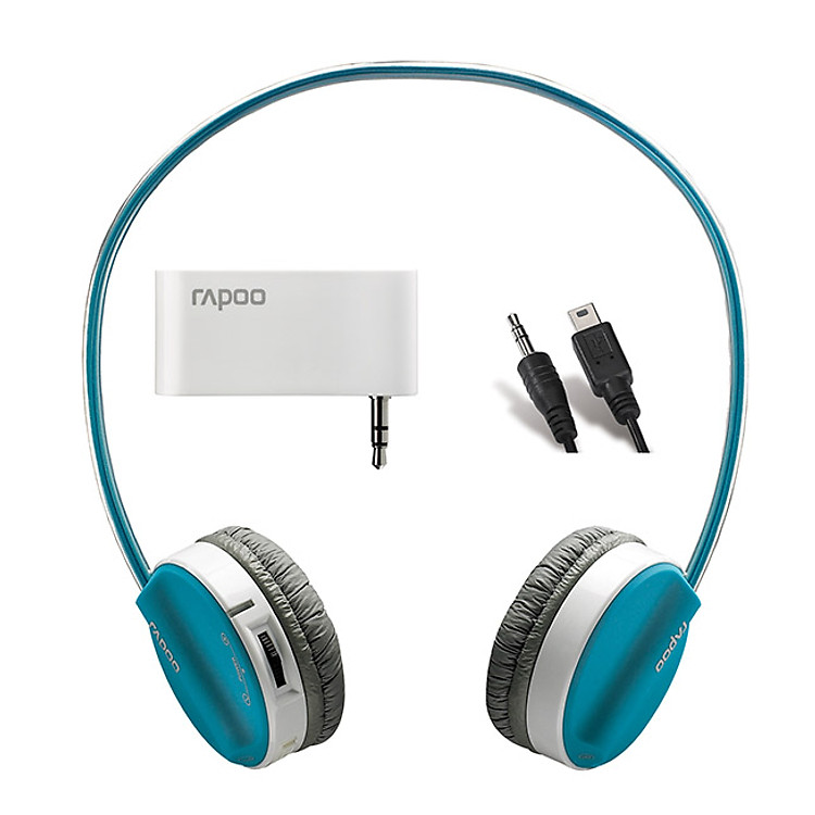 Tai Nghe Không Dây Rapoo H3070