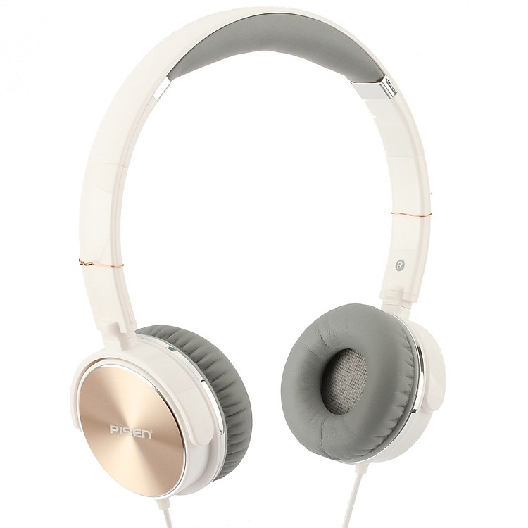 Tai Nghe Pisen HD 300 Trên Tai - Hàng Chính Hãng