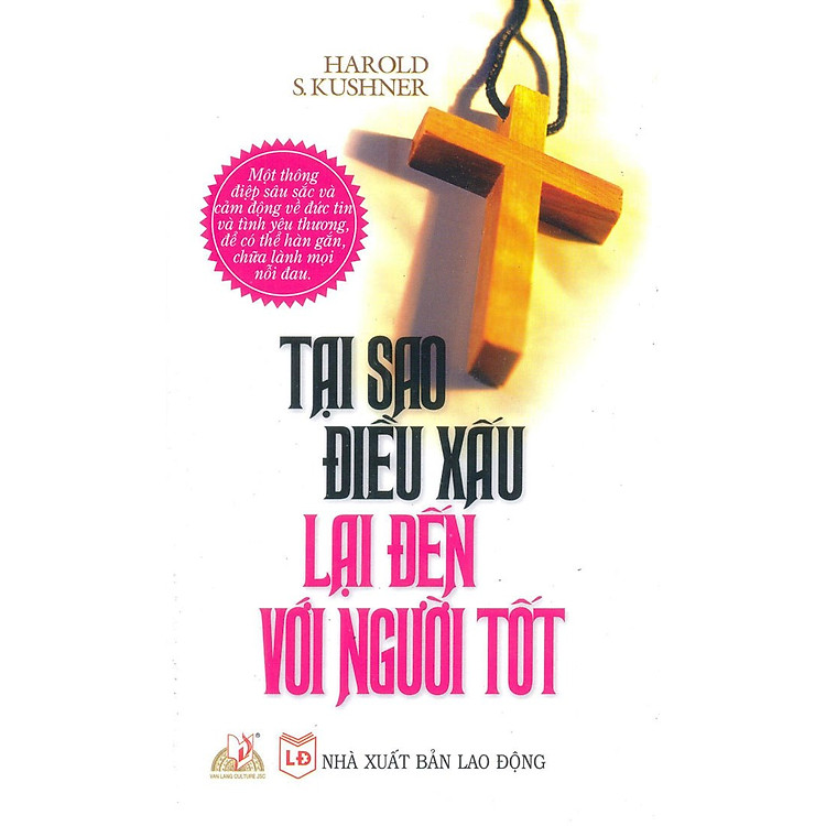 Sách Tại Sao Điều Xấu Lại Đến Với Người Tốt