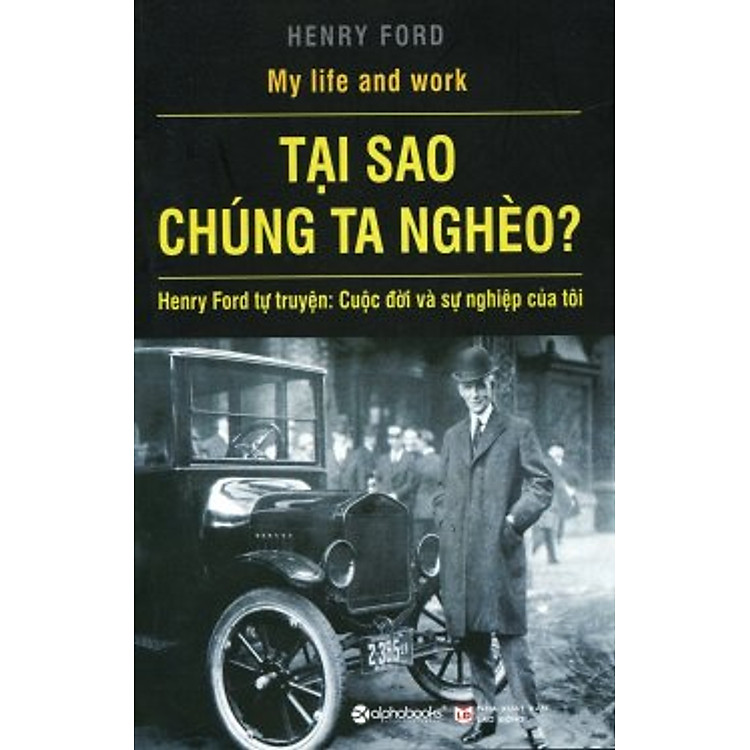 Sách Tại Sao Chúng Ta Nghèo?