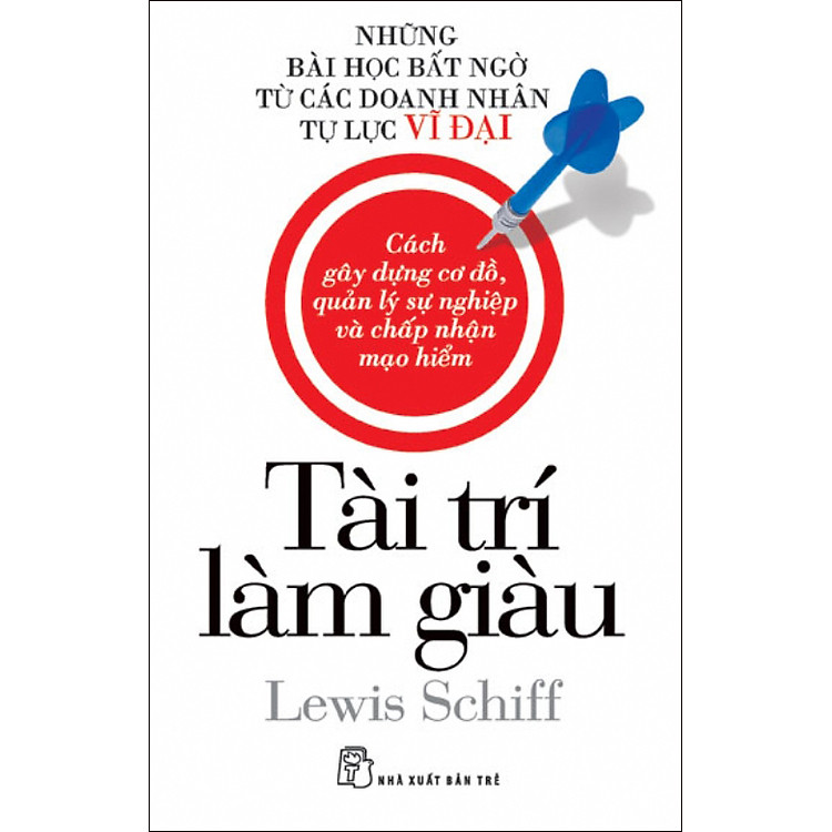 Sách Tài Trí Làm Giàu