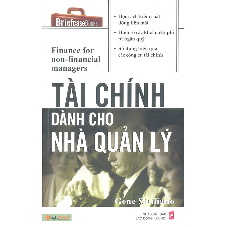 Sách Tài Chính Dành Cho Nhà Quản Lý (Tái Bản 2011)