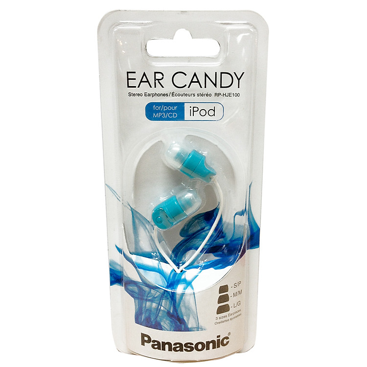 Tai Nghe Panasonic RP-HJE100GU - Hàng Chính Hãng