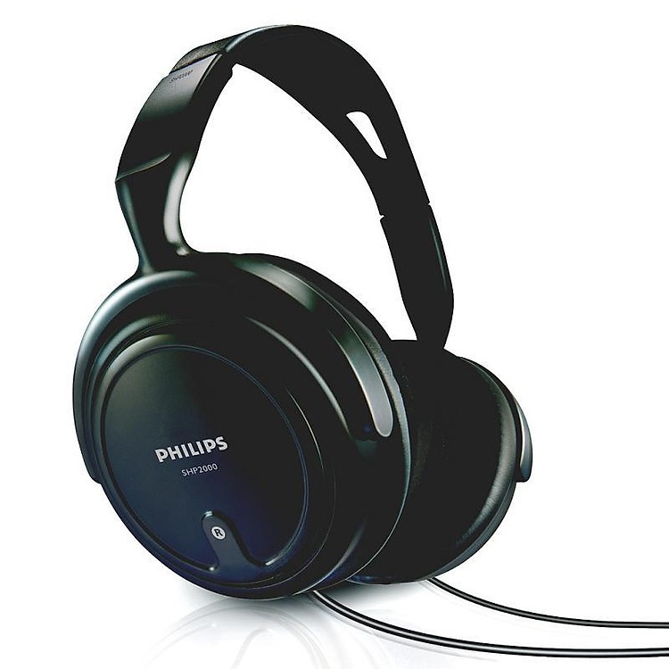 Tai Nghe Philips SHP2000 Chụp Tai - Hàng Chính Hãng