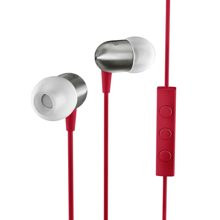 Tai Nghe Nhét Tai Nocs NS400 Titanium iOS - Hàng Chính Hãng