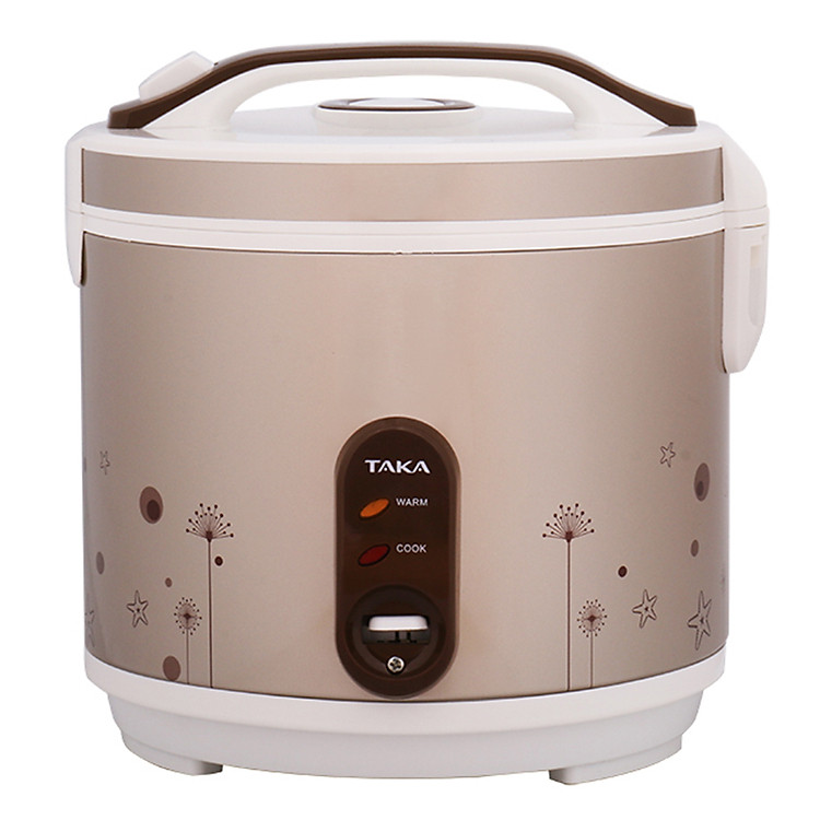 Nồi Cơm Điện Taka TK-RCD18R1 - 1.8L - Hàng chính hãng