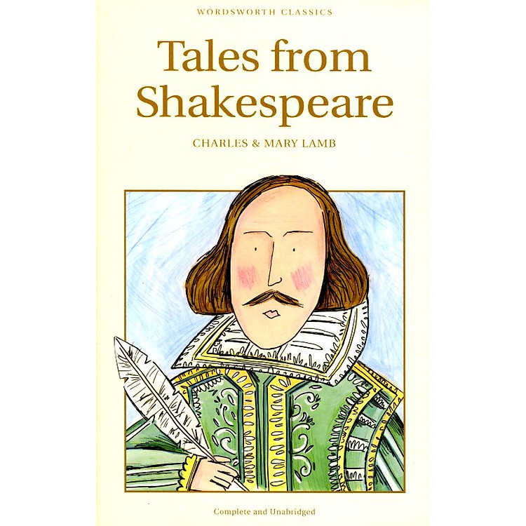 Sách Tales From Shakespeare