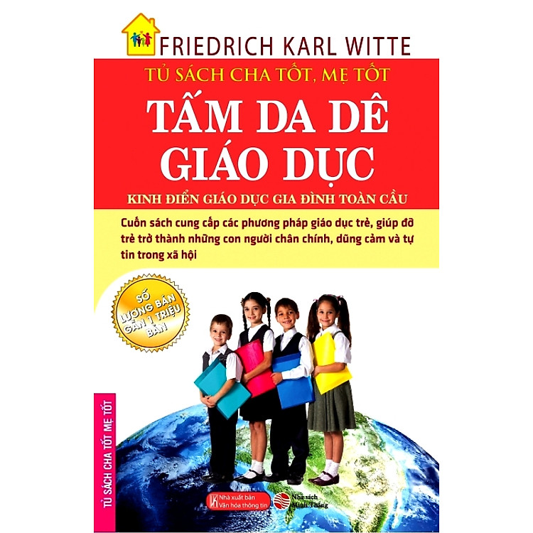 Sách Tấm Da Dê Giáo Dục