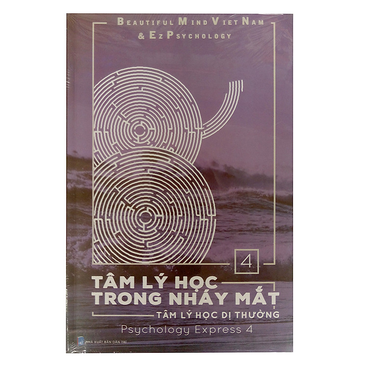 Tâm Lý Học Trong Nháy Mắt (Tập 4)