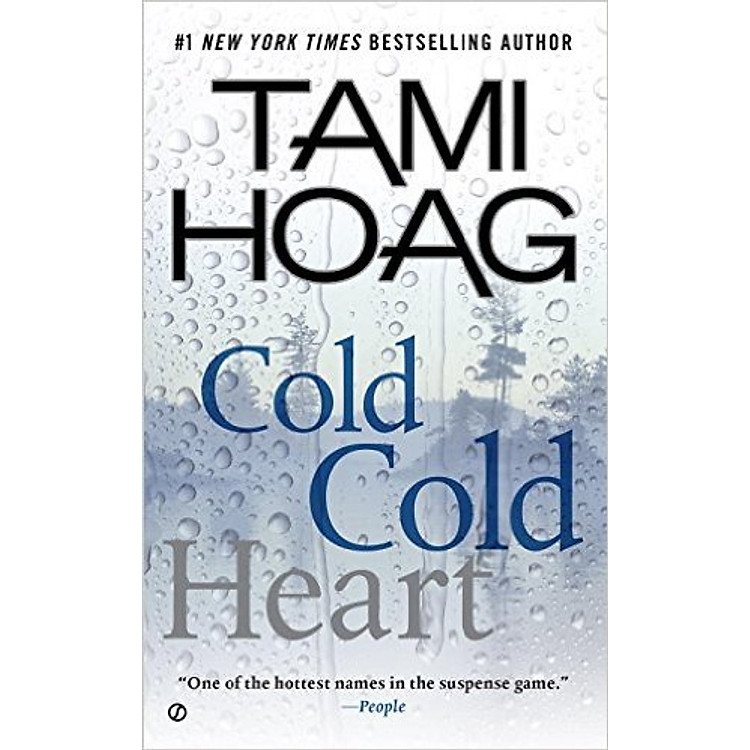 Sách Cold Cold Heart (Paperback)