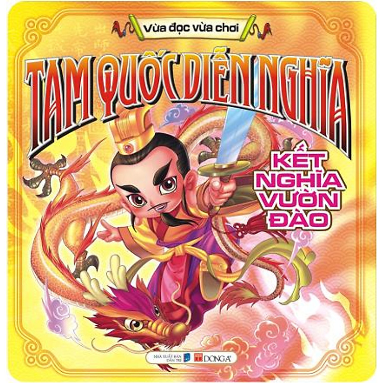 Tam Quốc Diễn Nghĩa (Bộ sách Hộp - 8 Tập)