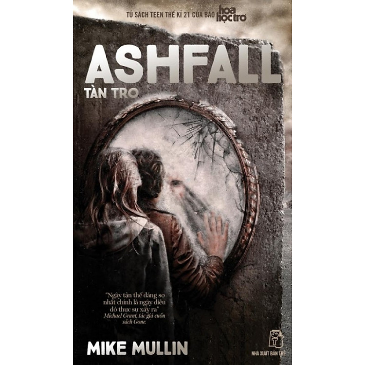 Sách Ashfall - Tàn Tro (Tập 1)