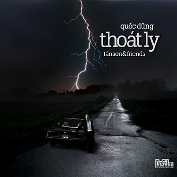 Tấn Sơn & Friends - Quốc Dũng - Thoát Ly (CD)