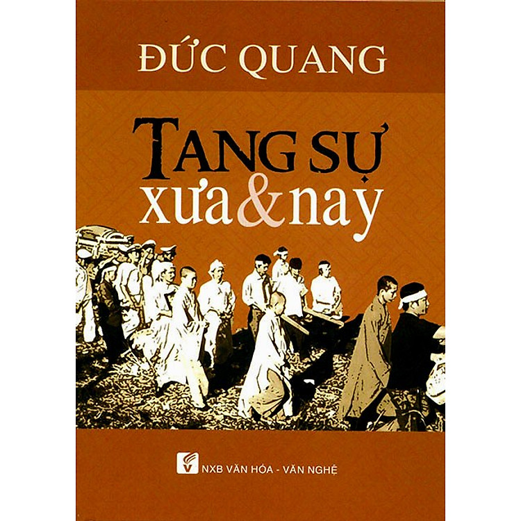 Sách Tang Sự Xưa & Nay