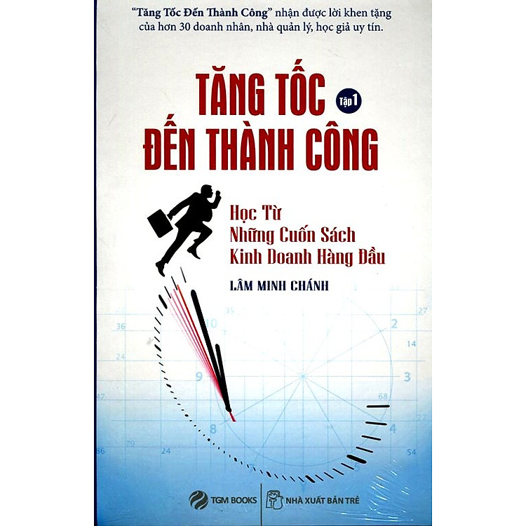 Sách Tăng Tốc Đến Thành Công (Tập 1)