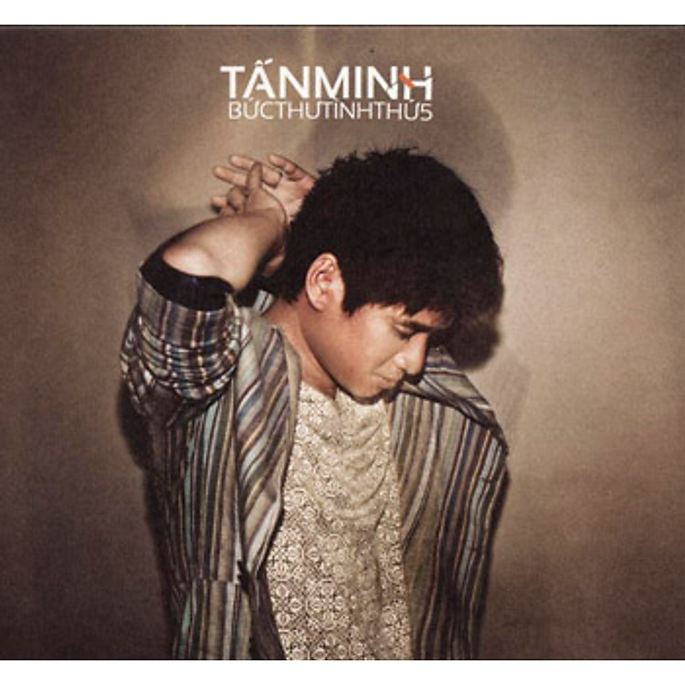 Bức Thư Tình Thứ 5 - Tấn Minh (CD)