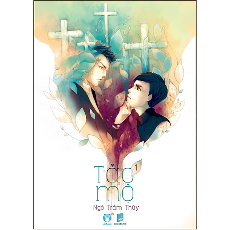 Sách Tảo Mộ - Tập 1