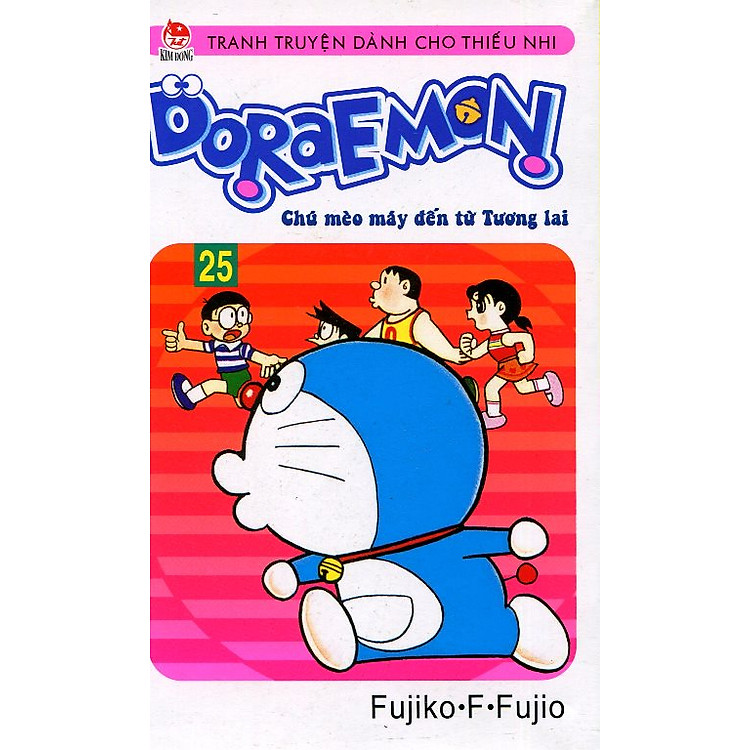 Doraemon - Chú Mèo Máy Đến Từ Tương Lai (Tập 25)