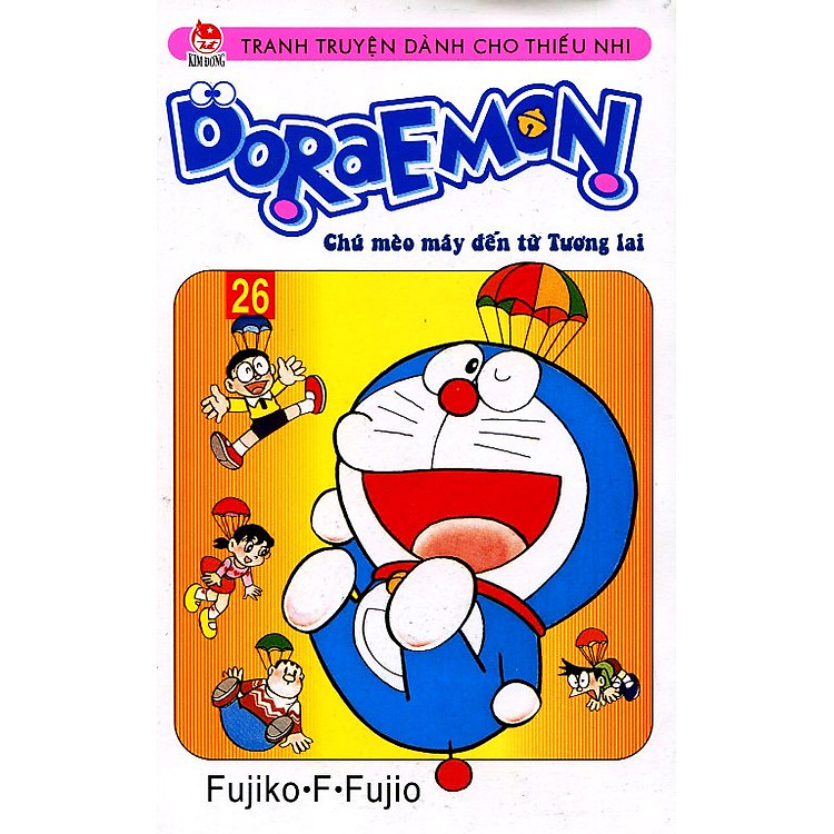 Doraemon - Chú Mèo Máy Đến Từ Tương Lai (Tập 26)