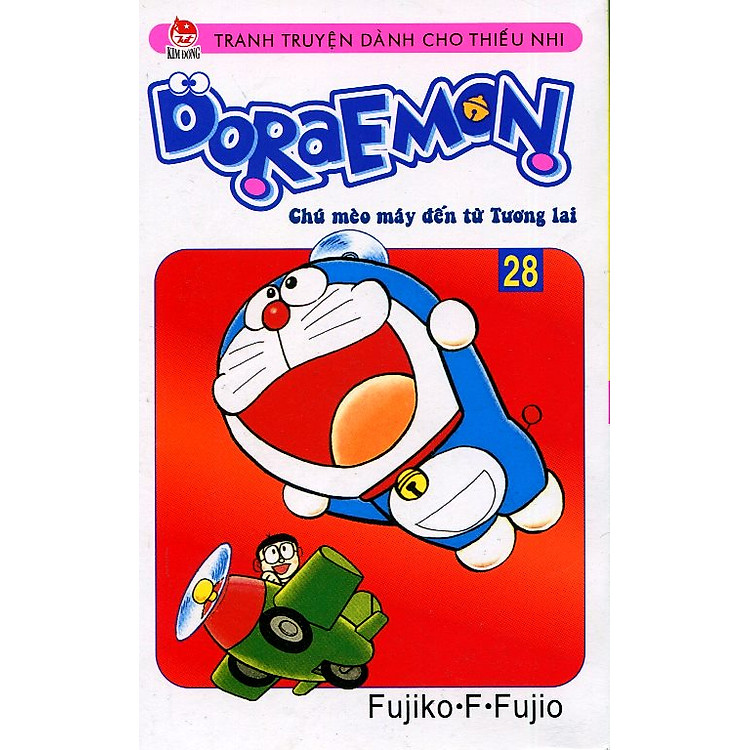Doraemon - Chú Mèo Máy Đến Từ Tương Lai (Tập 28)