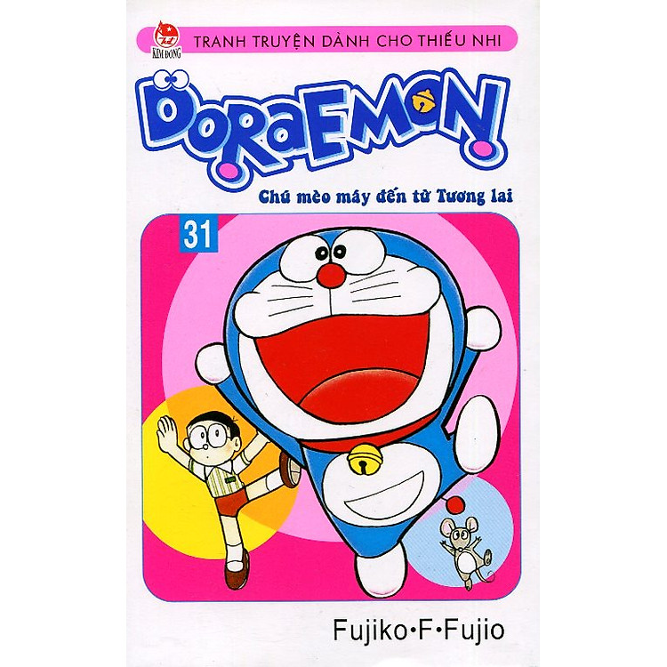 Doraemon - Chú Mèo Máy Đến Từ Tương Lai (Tập 31)
