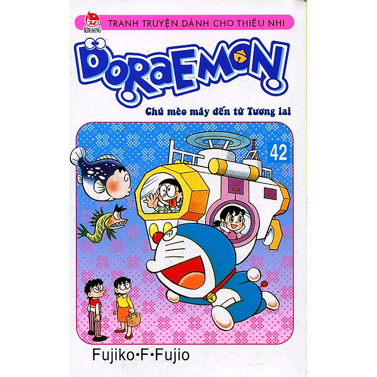 Doraemon - Chú Mèo Máy Đến Từ Tương Lai (Tập 42)