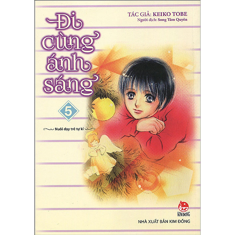 Sách Đi Cùng Ánh Sáng (Tập 5)