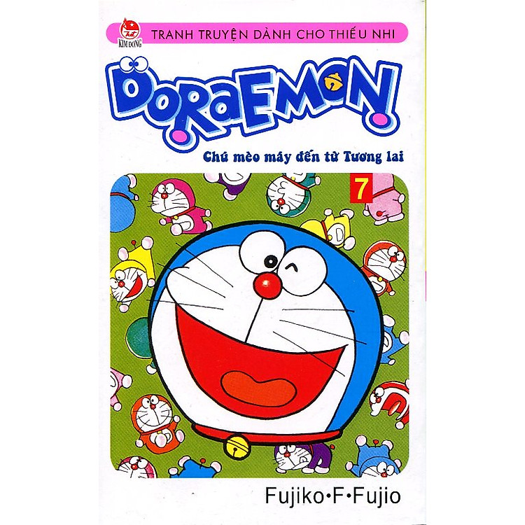 Doraemon - Chú Mèo Máy Đến Từ Tương Lai (Tập 7)