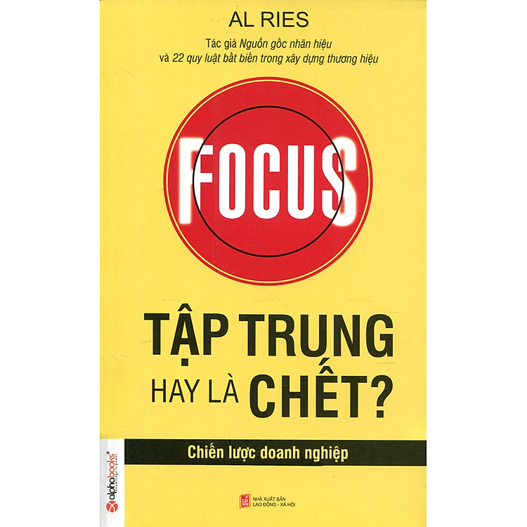 Sách Tập Trung Hay Là Chết?