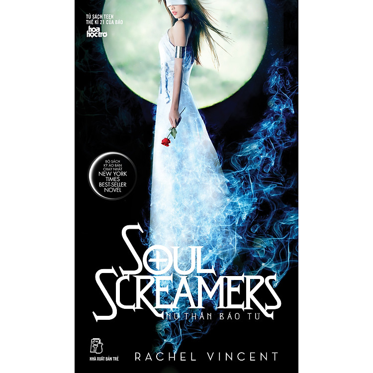 Sách Soul Screamers (Nữ Thần Báo Tử) - Tập 2: Cứu Rỗi Linh Hồn