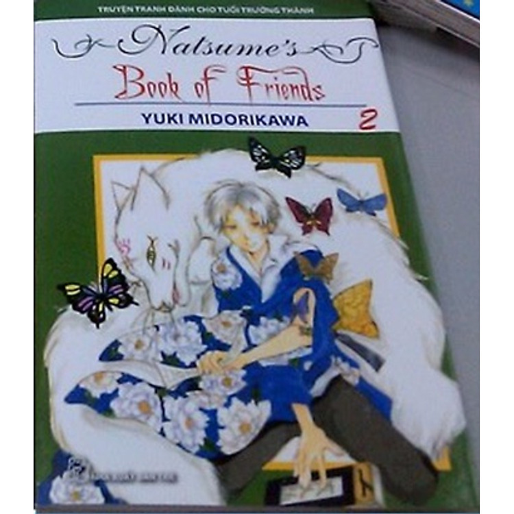 Natsume’s Book Of Friends - Tập 2